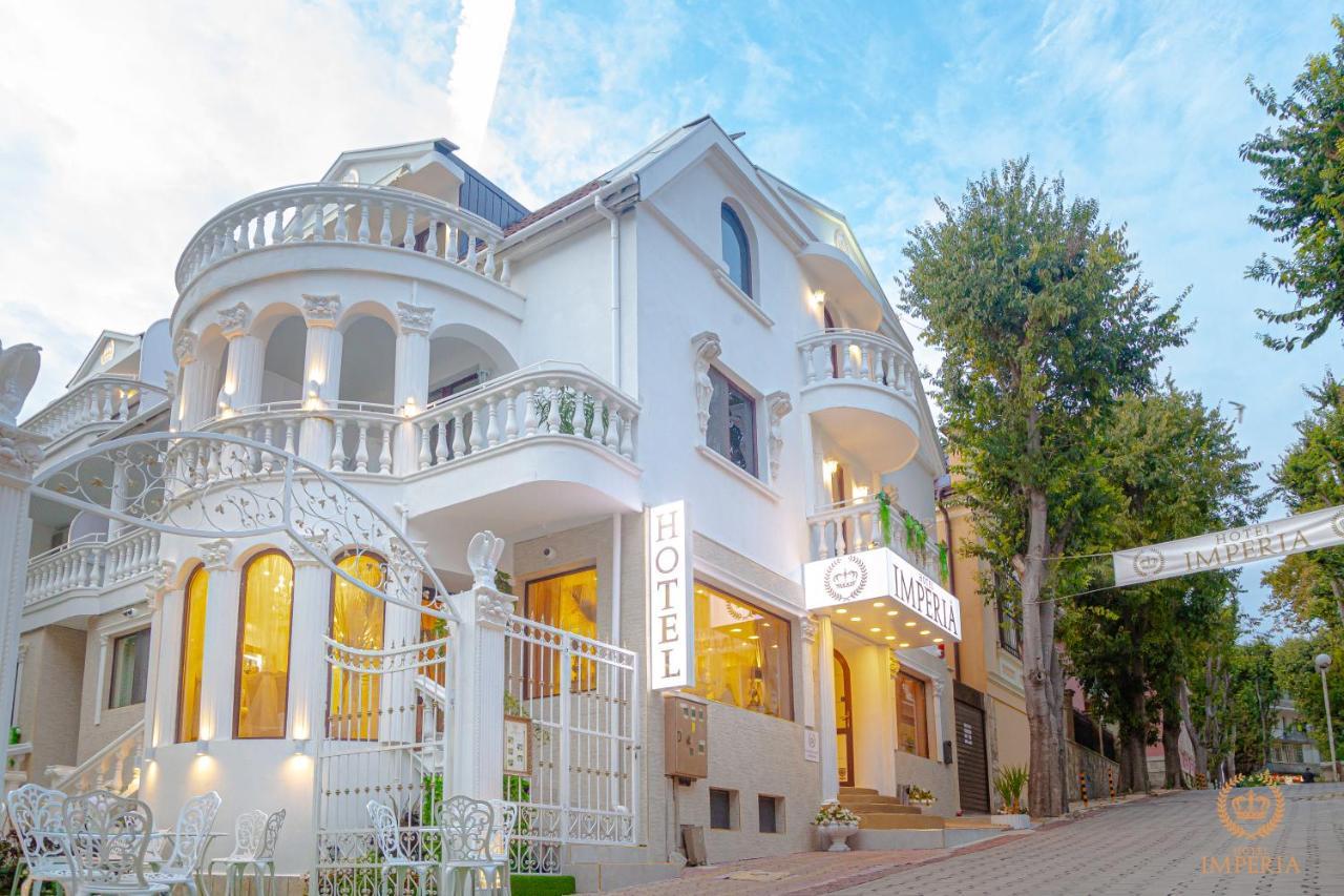 Hotel Imperia Varna Ngoại thất bức ảnh