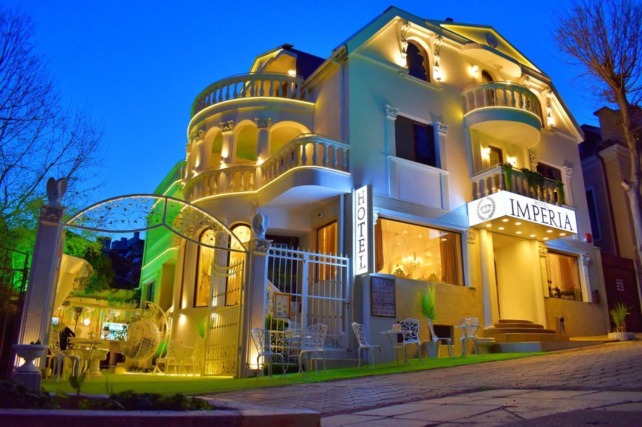 Hotel Imperia Varna Ngoại thất bức ảnh