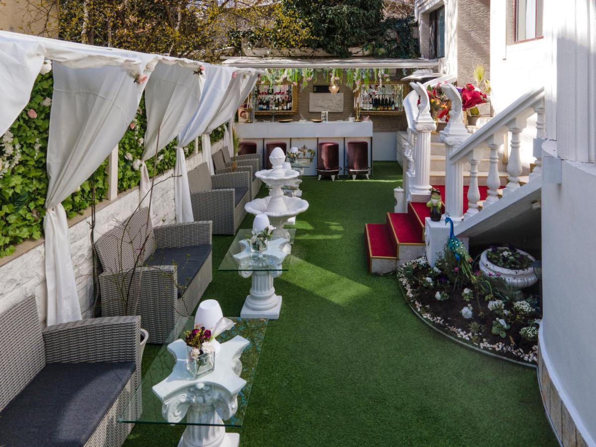 Hotel Imperia Varna Ngoại thất bức ảnh