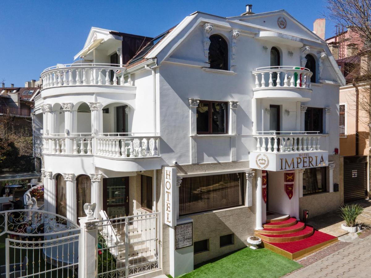 Hotel Imperia Varna Ngoại thất bức ảnh