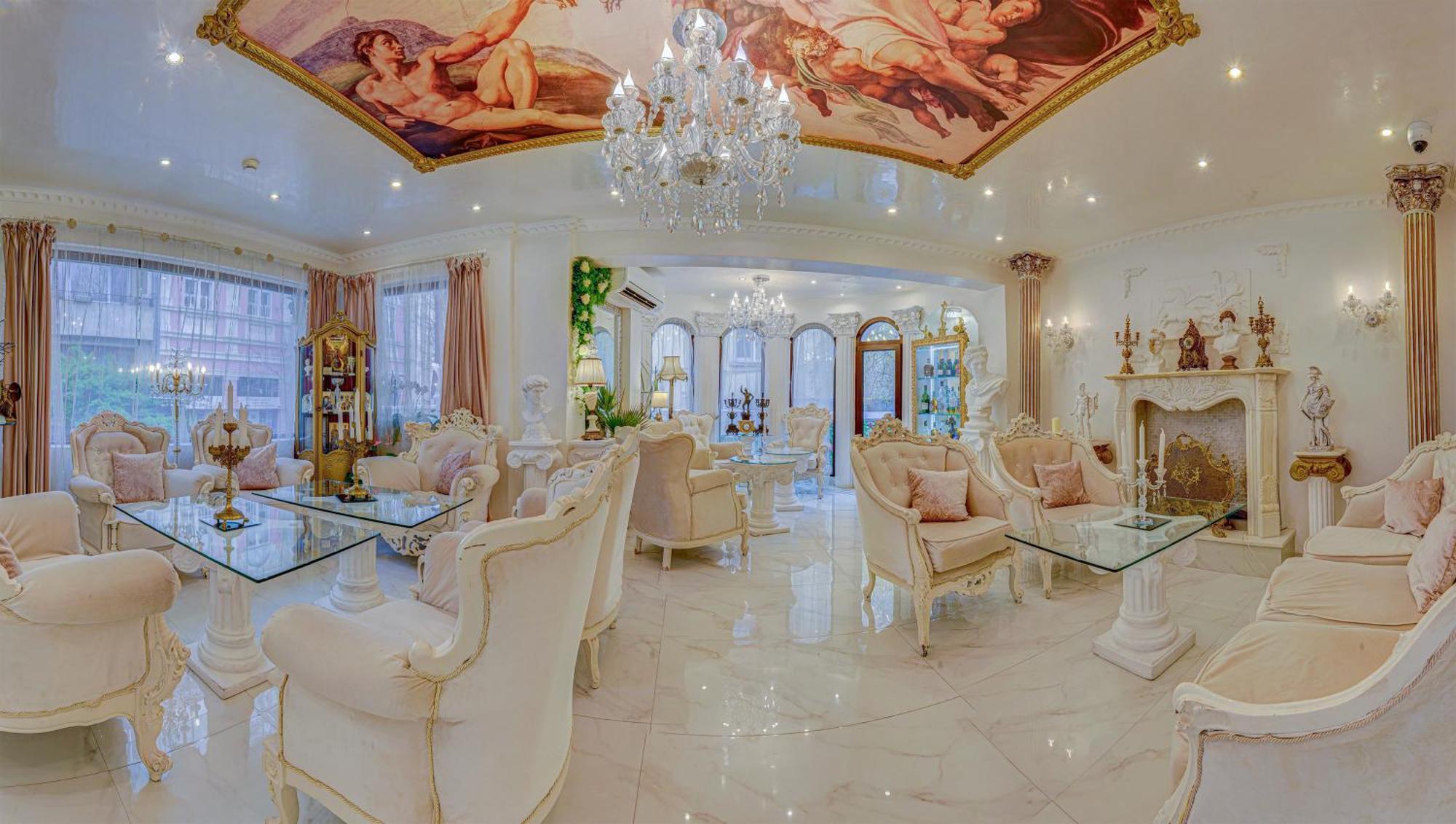 Hotel Imperia Varna Ngoại thất bức ảnh