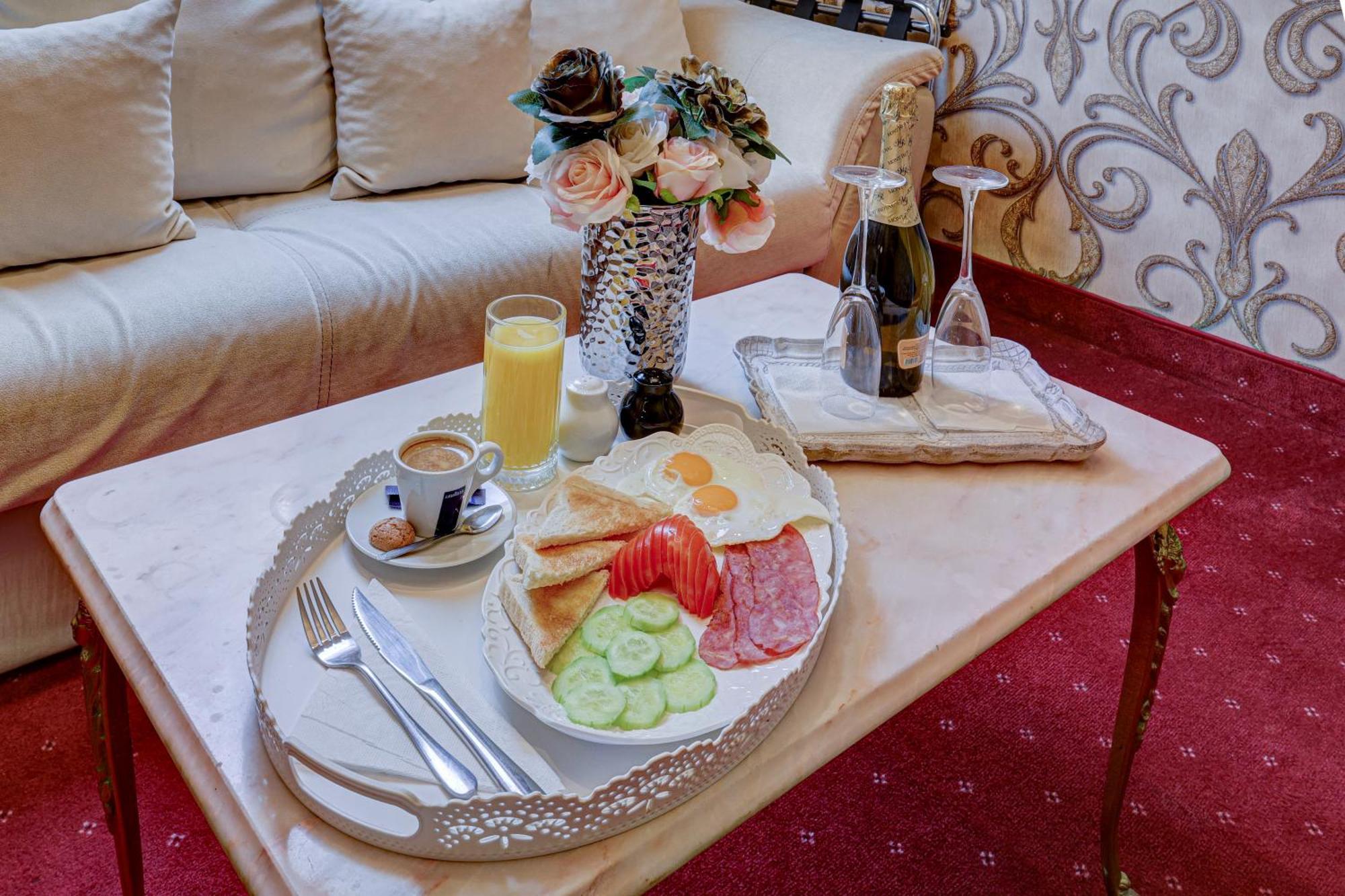 Hotel Imperia Varna Ngoại thất bức ảnh