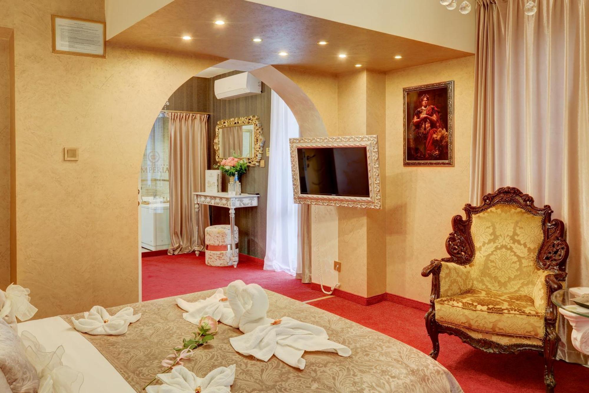 Hotel Imperia Varna Ngoại thất bức ảnh